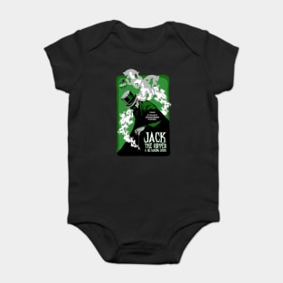 Jack the Ripper and His Barking Spider Baby Bodysuit